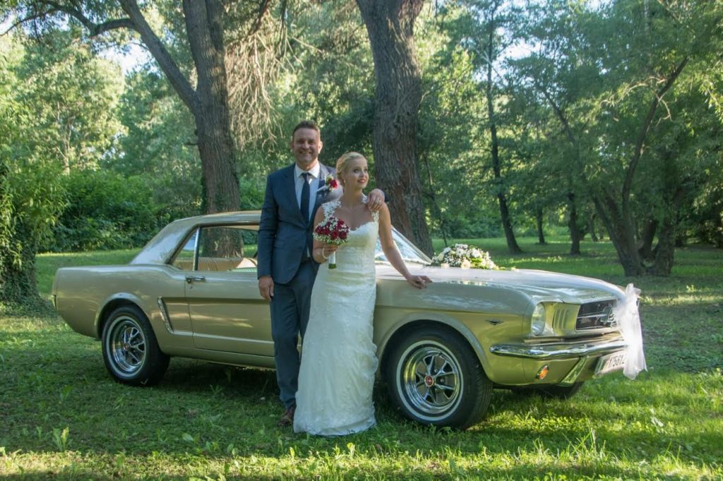 bullysbar hochzeit wagen